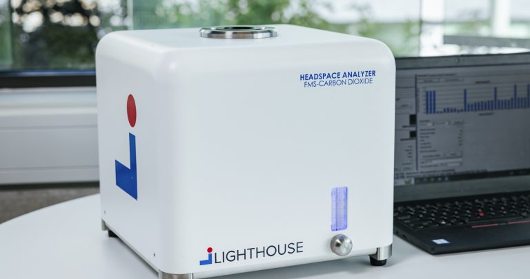 FMS-Carbon Dioxide Headspace Analyzer