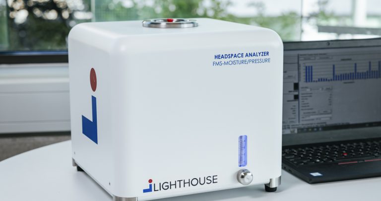 FMS-Moisture/Pressure Headspace Analyzer