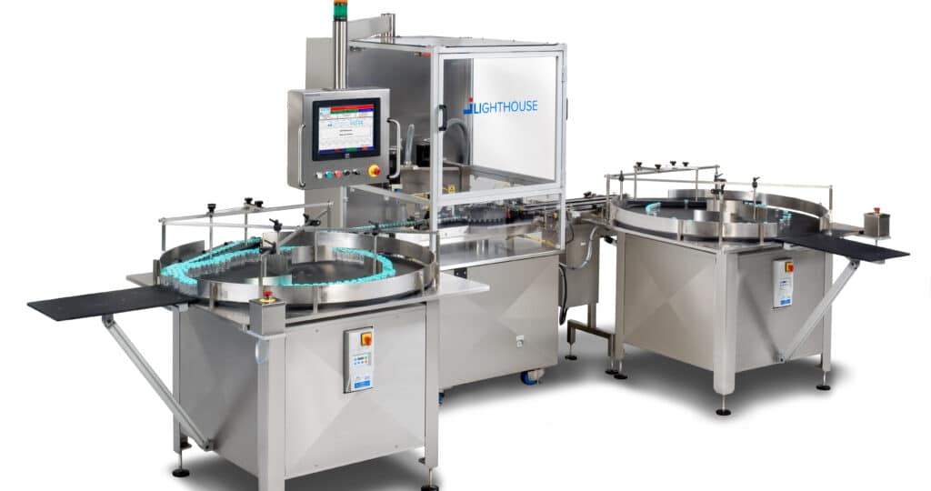 Lighthouse Instruments LIGHTHOUSE | Pulsar Systems