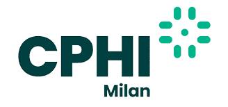 The CPHI Milan logo features 