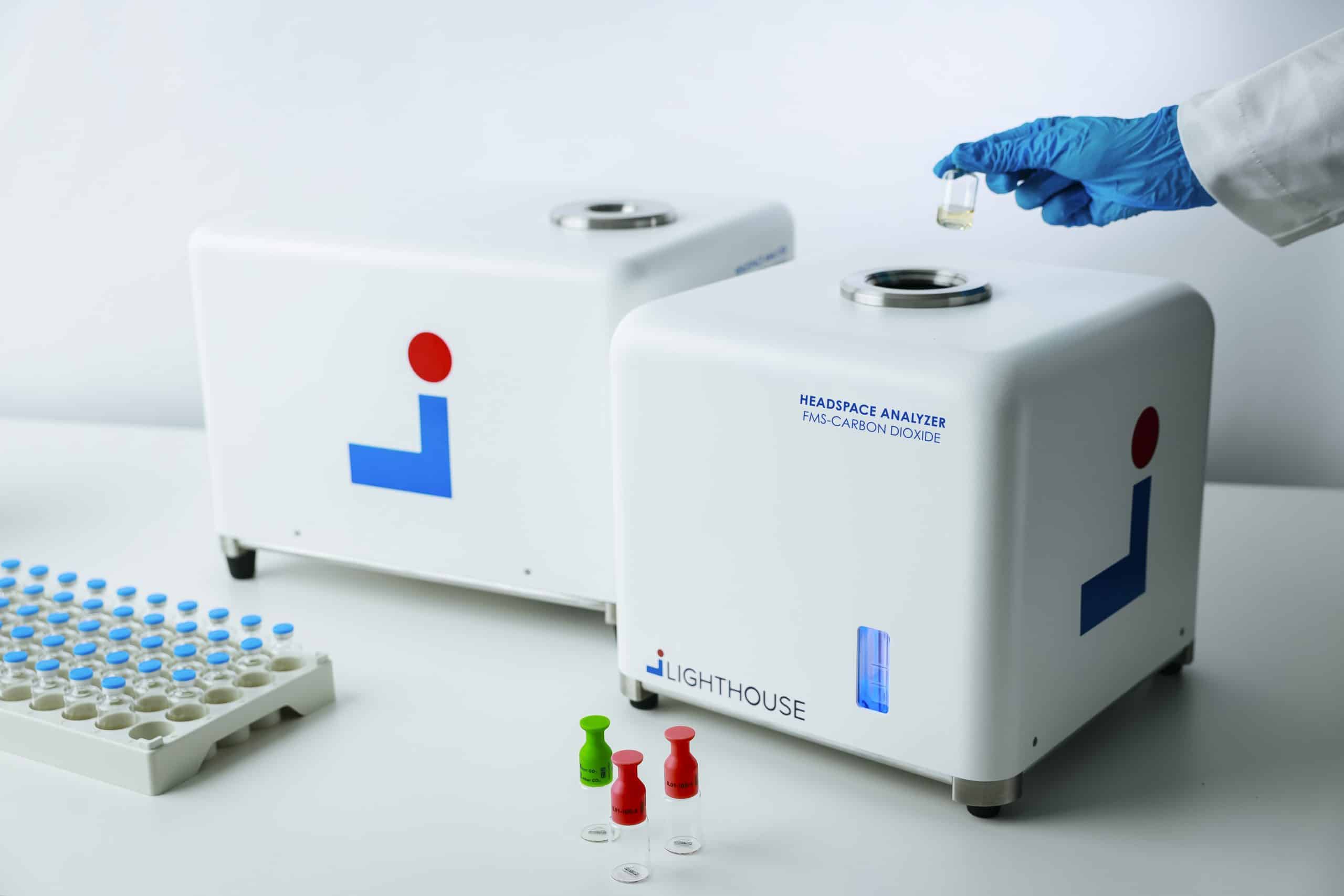 FMS-Carbon Dioxide Headspace Analyzer