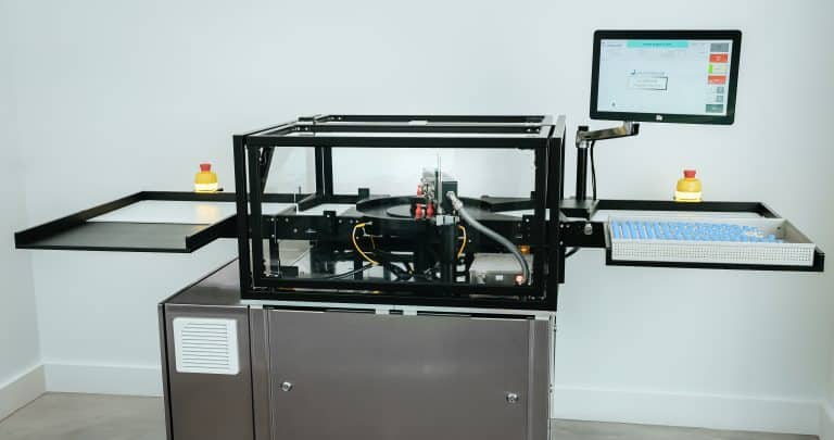 LIGHTHOUSE automated inspection platform Illuminator
