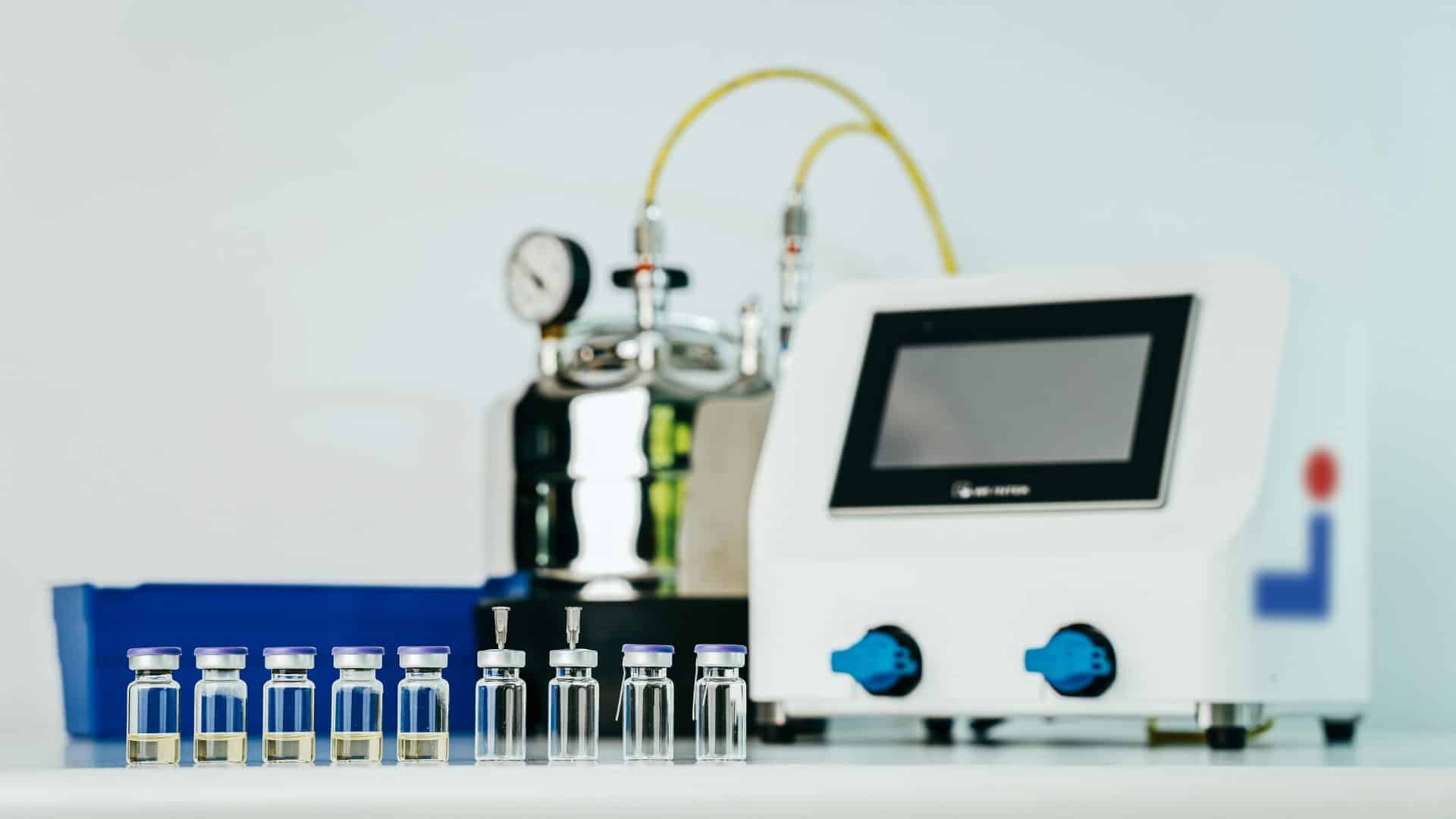 CCIT Method Development for Container Closure Integrity Testing