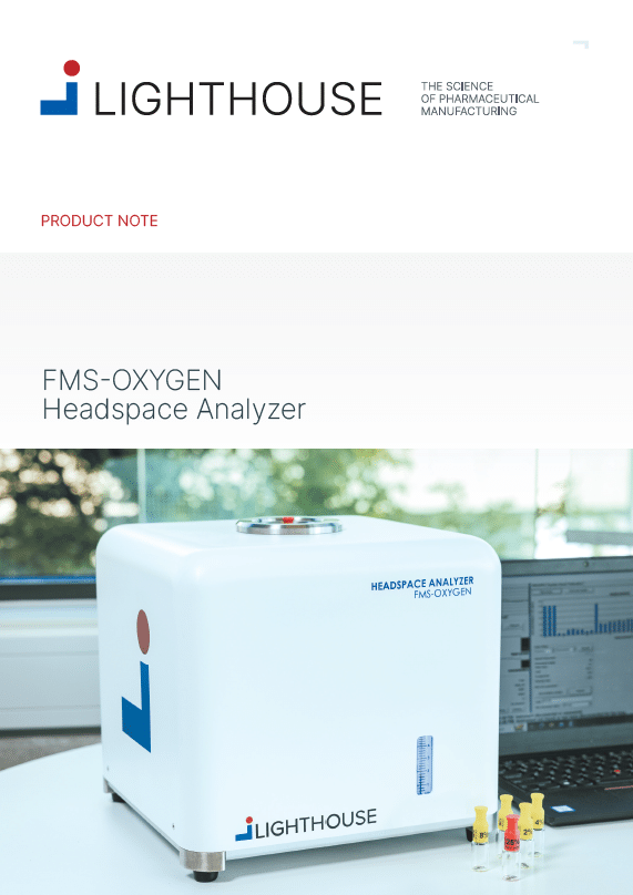 Lighthouse Instruments LIGHTHOUSE FMS-Oxygen Headspace Analyzer