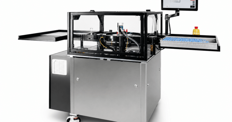 LIGHTHOUSE automated inspection platform Illuminator